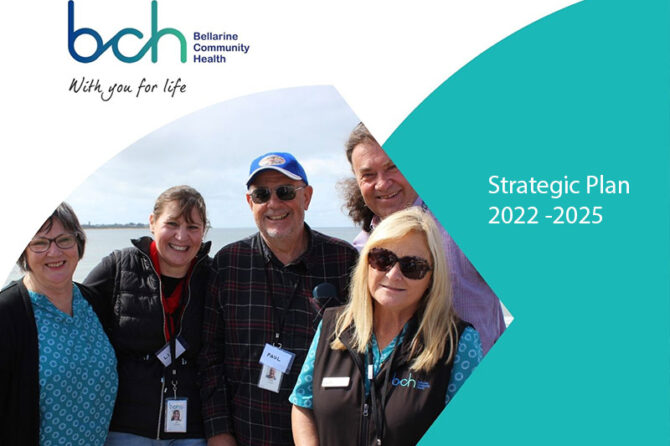 BCH launches 2022- 2025 Strategic Plan