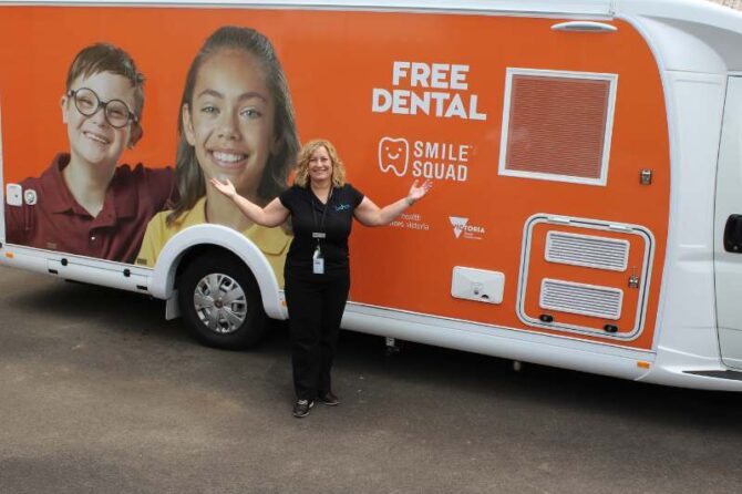 BCH launches Smile Squad