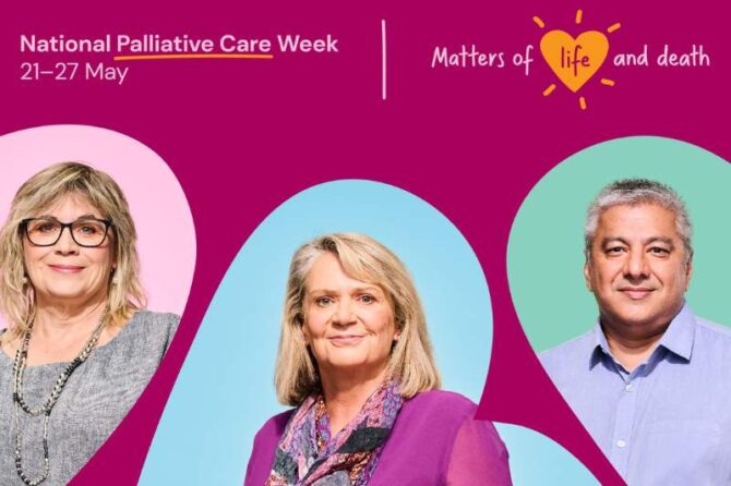 Palliative Care Week