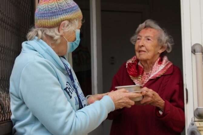 National Meals on Wheels Day