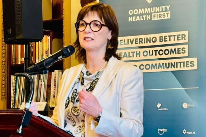 Community Health Impact Report Launched