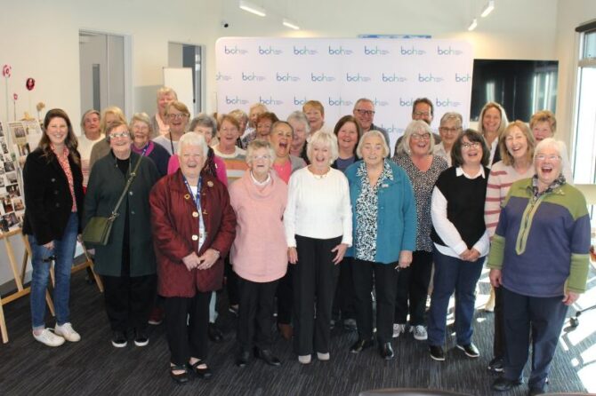 50 years of community support
