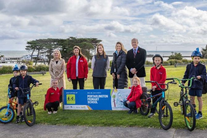 Kids Active Travel Program