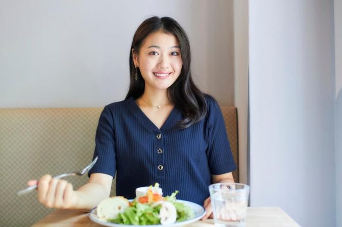 Tips for healthy festive eating